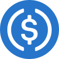 USDCoin TRC20 (USDC)