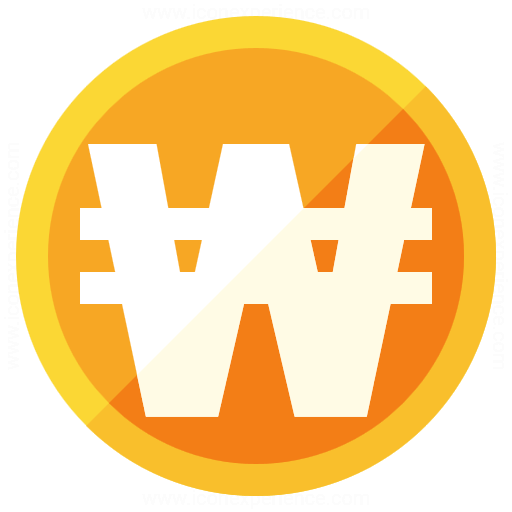 Наличные KRW